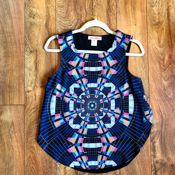 Mara Hoffman Tops - NWOT XS silk Mara Hoffman top- never worn!